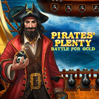 Pirates' Plenty Battle for Gold