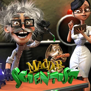 Madder Scientist