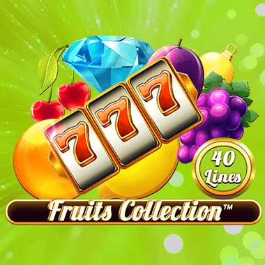 Fruits Collection 40 Lines